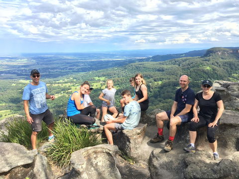 Escarpment - Tourism Cairns 1