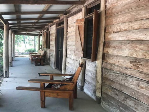 Ferns Hideaway Resort - Tourism Cairns 1