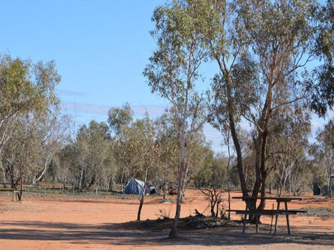 Fort Grey Campground - Tourism Cairns 0