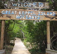 Great Keppel Island Holiday Village - Tourism Cairns