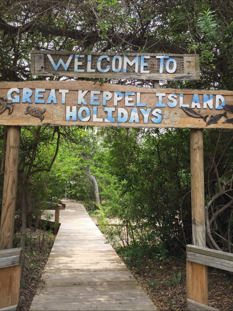 Great Keppel Island Holiday Village - Tourism Cairns 0