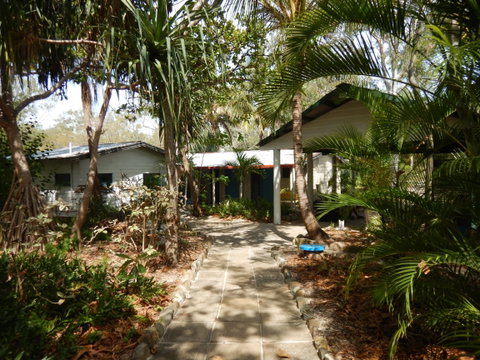Great Keppel Island Holiday Village - Tourism Cairns 1