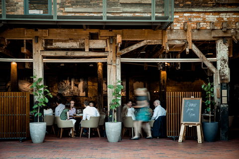 Henry Jones Art Hotel - The - Tourism Cairns 1