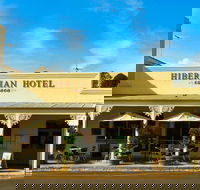 Hibernian Hotel Apartments - Tourism Cairns
