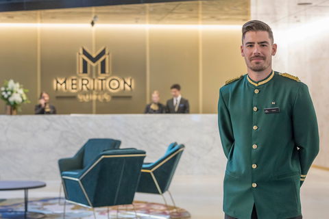 Meriton Suites Sussex Street, Sydney - Tourism Cairns 0