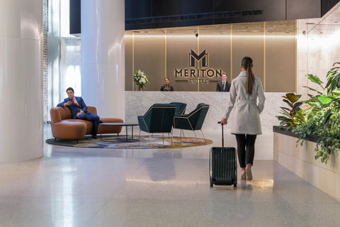 Meriton Suites Sussex Street, Sydney - Tourism Cairns 1