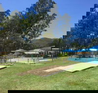 Nimbin Caravan Park - Tourism Cairns