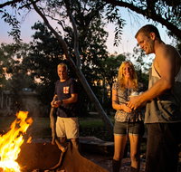 Nitmiluk Caravan Park - Tourism Cairns