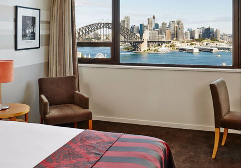 North Sydney Harbourview Hotel - Tourism Cairns 0