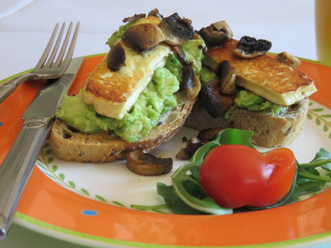 Ochre Moon Bed & Breakfast - Tourism Cairns 1