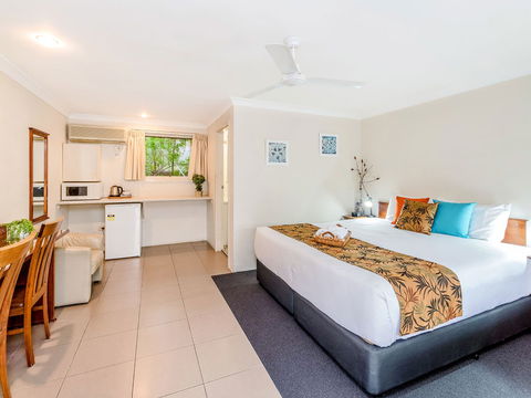 Pegasus Motel - Tourism Cairns 0