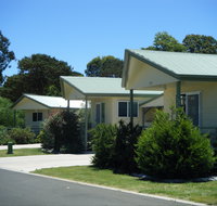 Peppertree Cabins Kingaroy