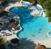 Royal Palm on the Beach - Tourism Cairns