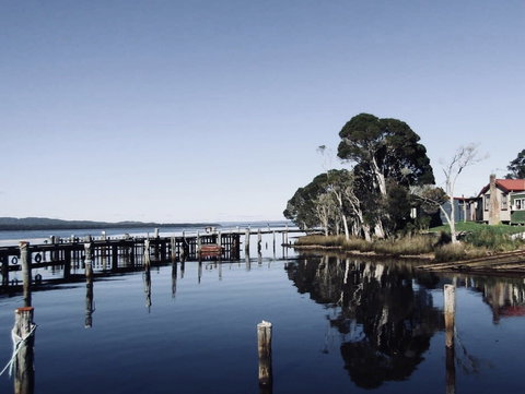 Salt Box Hideaways - Tourism Cairns 2