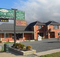 Sheffield Motor Inn - Tourism Cairns