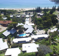 Tathra Beach House Apartments - Tourism Cairns