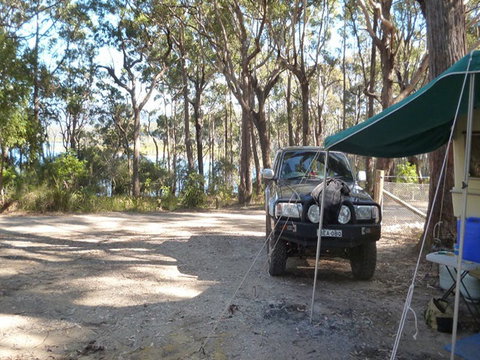 Termeil Point Campground - Tourism Cairns 0