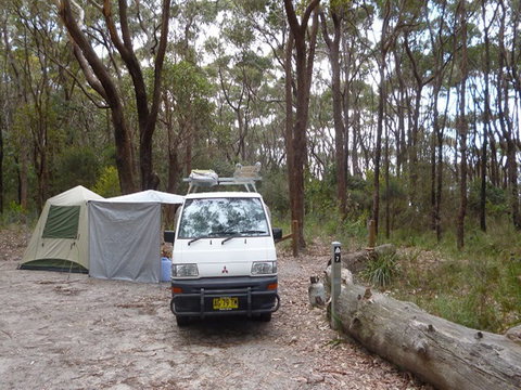 Termeil Point Campground - Tourism Cairns 2
