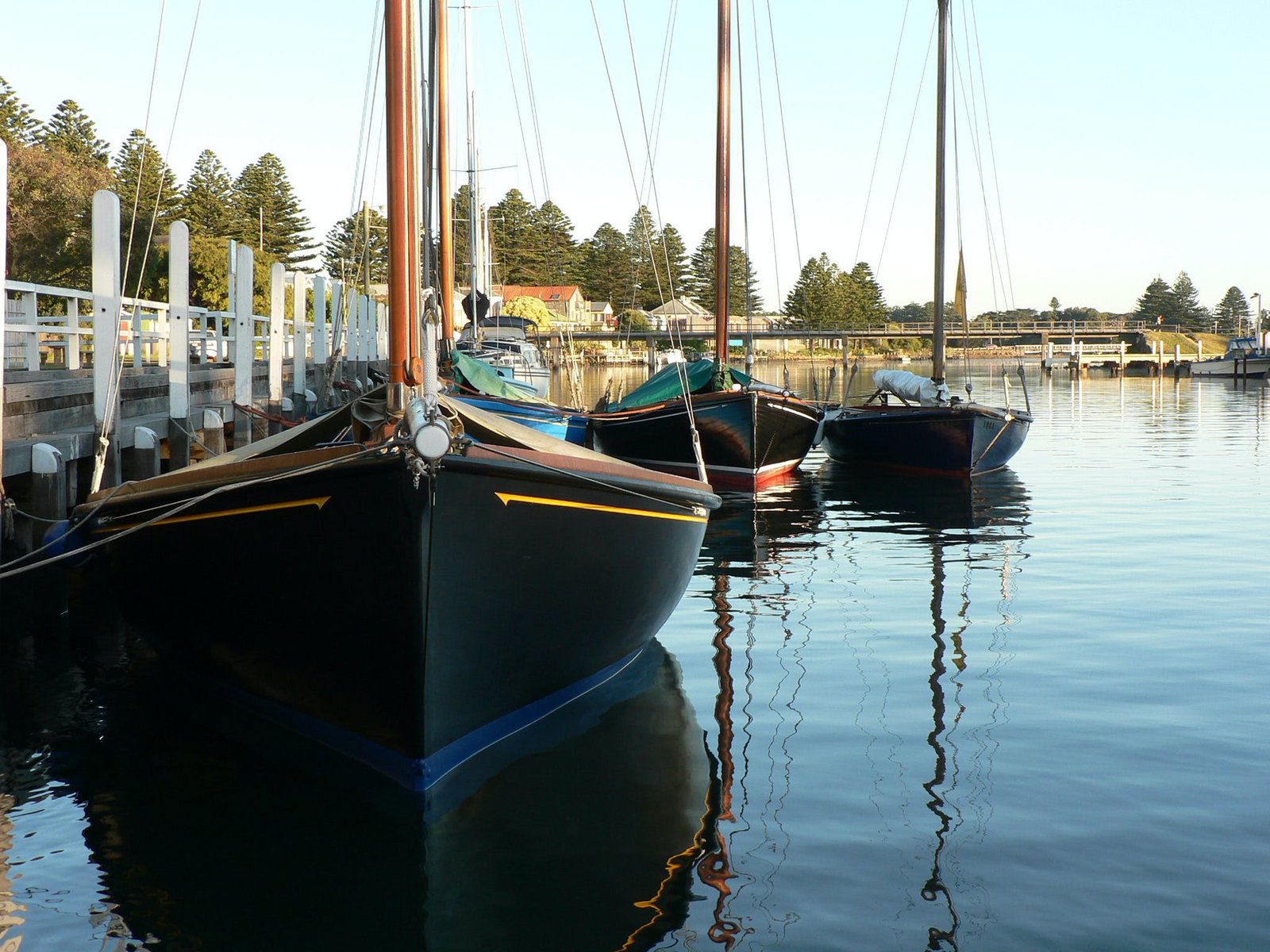 Port Fairy VIC Tourism Cairns
