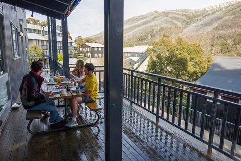 Thredbo YHA Snowy Mountains - Tourism Cairns 1