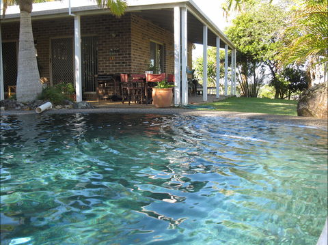Twin Figs Country Retreat - Tourism Cairns 1