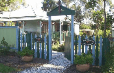 Billabong Cottage Bed And Breakfast - Tourism Cairns