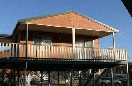 Twofold Bay Beach Resort - Tourism Cairns