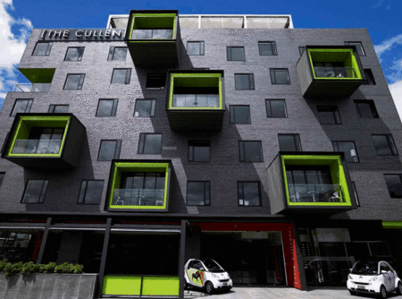 The Cullen Hotel - Tourism Cairns