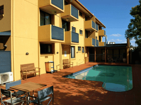 Airolodge International Motel - Tourism Cairns