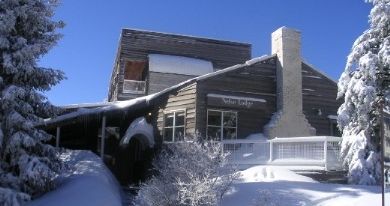 Nelse Lodge - Tourism Cairns 1