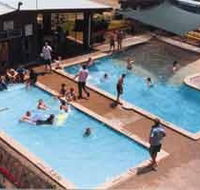 Bluegums Riverside Holiday Park - Tourism Cairns