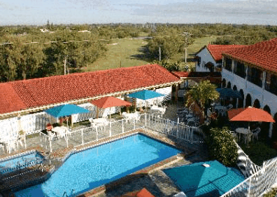 Don Pancho Beach Resort - Tourism Cairns 0