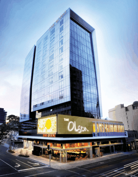The Olsen - Tourism Cairns