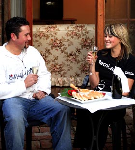 The Old Priory - Tourism Cairns 2