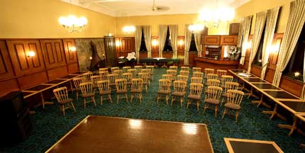 The Old Priory - Tourism Cairns 4