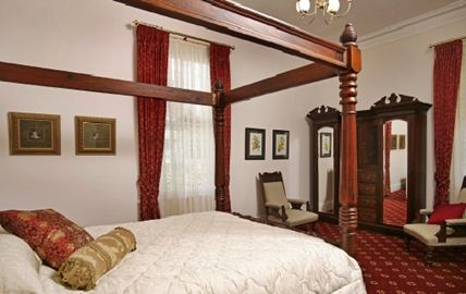 Forest Edge Country House - Tourism Cairns 2