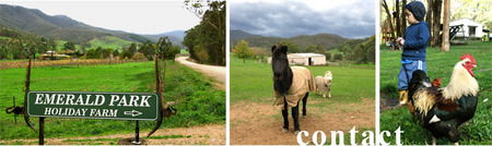 Emerald Park Holiday Farm - Tourism Cairns 0