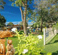 Desert City Holiday Park - Tourism Cairns