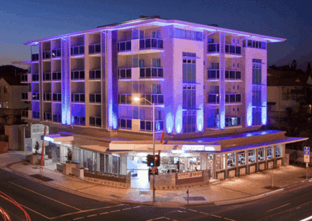 The Jephson Hotel - Tourism Cairns