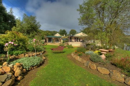 Peppermint Springs Retreat & Day Spa - Tourism Cairns 0