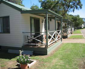 Stratford On The River Tourist Park - Tourism Cairns 0