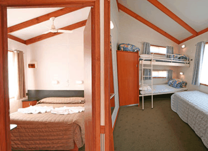 Apollo Bay Holiday Park - Tourism Cairns 1