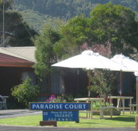 Paradise Court Villas - Tourism Cairns