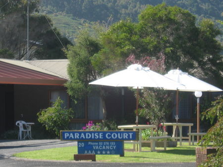 Paradise Court Villas - Tourism Cairns 0