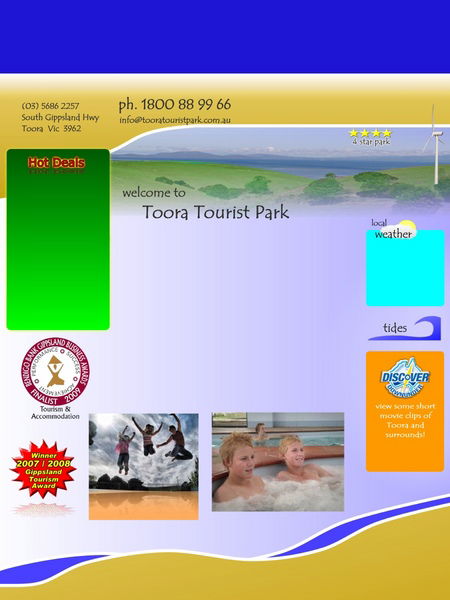 Agnes VIC Tourism Cairns