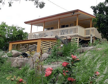 Beach House Tannum Sands - Tourism Cairns