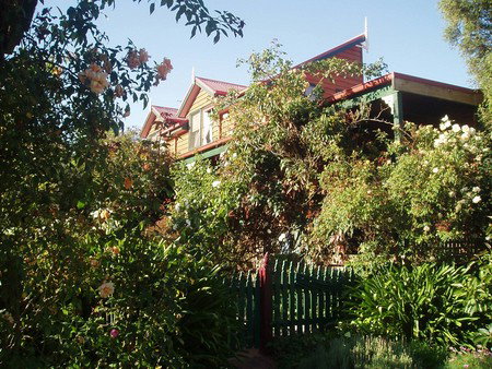 Hudspeth House Bed And Breakfast - Tourism Cairns 1