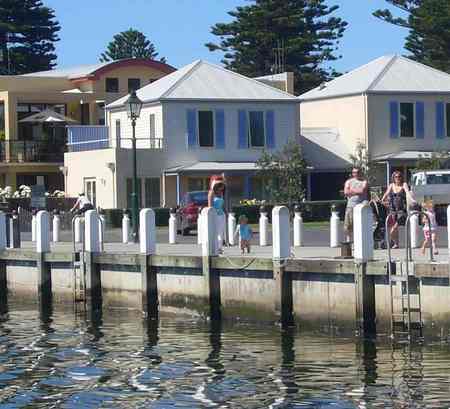 Dockside Waterfront Indulgence - Tourism Cairns 0