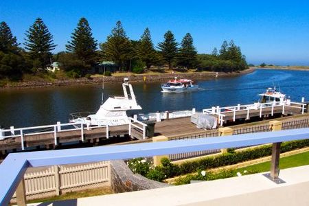 Dockside Waterfront Indulgence - Tourism Cairns 1