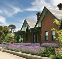 The Grange at Cleveland Winery - Tourism Cairns